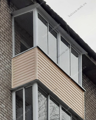 Фотогалерея балконов и лоджий