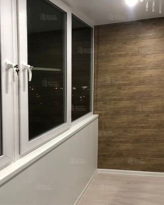 Фотогалерея балконов и лоджий