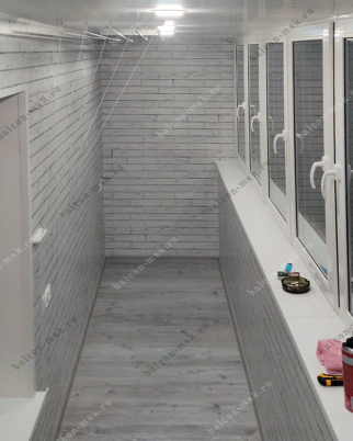 Фотогалерея балконов и лоджий