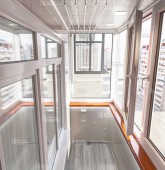 Примеры работ компании Балконы Москвы