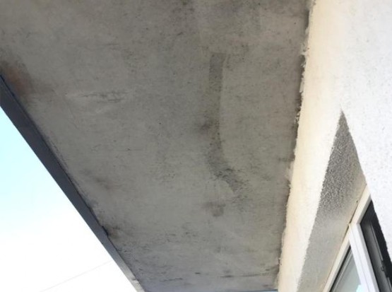 Утепление балкона с остеклением и штукатуркой стен