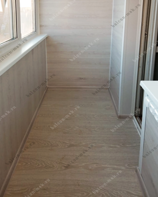 Фотогалерея балконов и лоджий