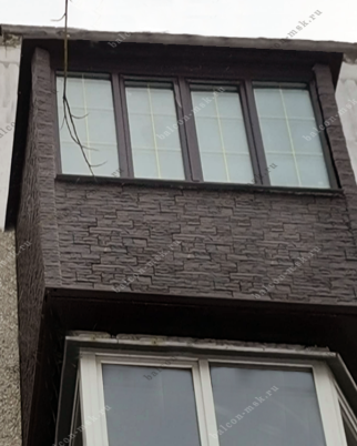 Фотогалерея балконов и лоджий