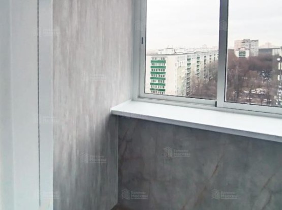 Раздвижное остекление балкона Provedal | Защита от пыли, шума и сквозняков