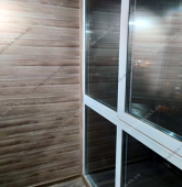 Примеры работ компании Балконы Москвы