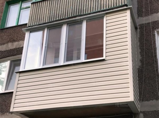 Теплый балкон за разумные деньги!