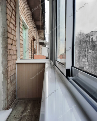 Фотогалерея балконов и лоджий