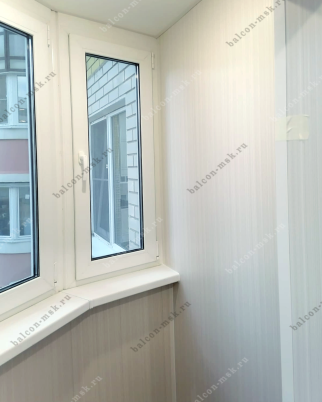 Фотогалерея балконов и лоджий