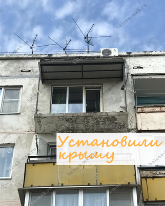 Фотогалерея балконов и лоджий