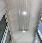 Примеры работ компании Балконы Москвы