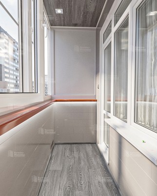 Фотогалерея балконов и лоджий