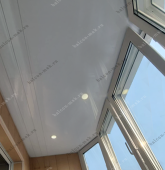 Примеры работ компании Балконы Москвы