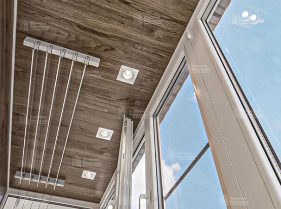 Остекление балкона под ключ цена с материалами