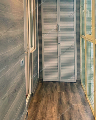 Фотогалерея балконов и лоджий