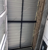 Примеры работ компании Балконы Москвы