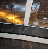 Примеры работ компании Балконы Москвы