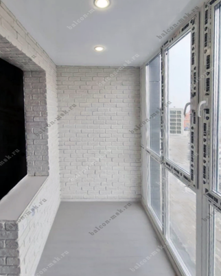 Фотогалерея балконов и лоджий