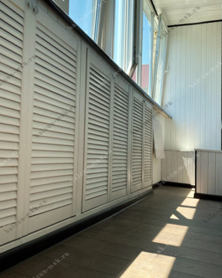 Фотогалерея балконов и лоджий