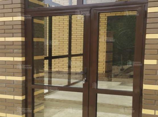 Остекление веранды на даче Остекление веранды на даче