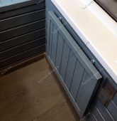 Примеры работ компании Балконы Москвы