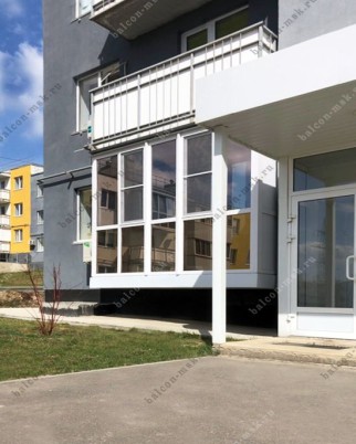 Фотогалерея балконов и лоджий