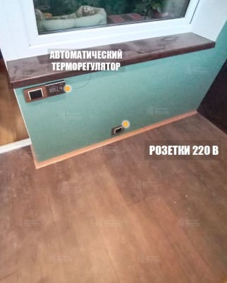 Фотогалерея балконов и лоджий