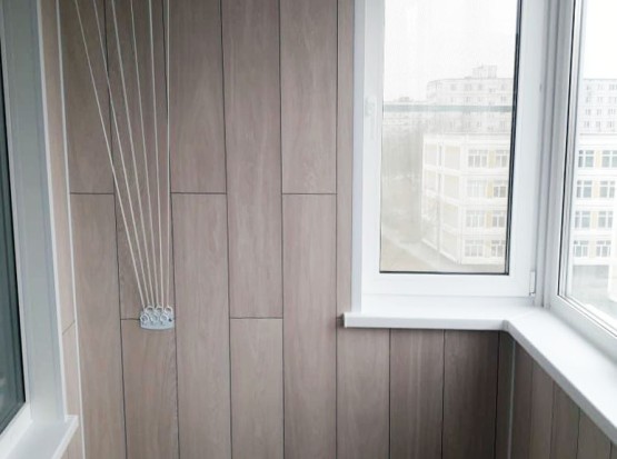 Замена холодного остекления на теплое. Фото № 2