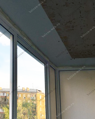 Фотогалерея балконов и лоджий