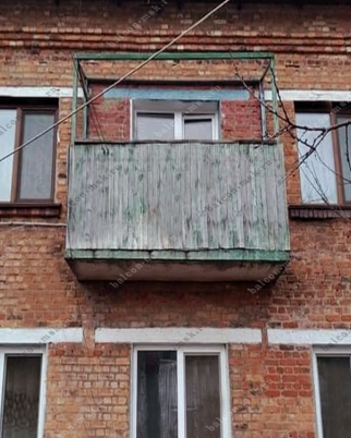 Фотогалерея балконов и лоджий