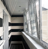 Примеры работ компании Балконы Москвы