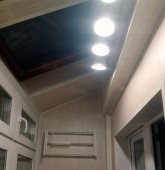 Примеры работ компании Балконы Москвы