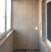 Примеры работ компании Балконы Москвы