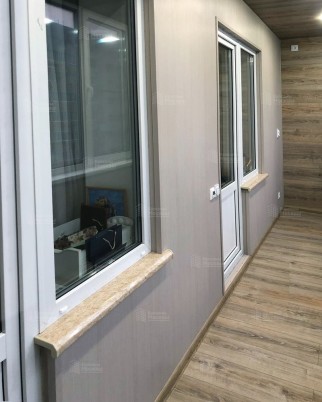 Фотогалерея балконов и лоджий