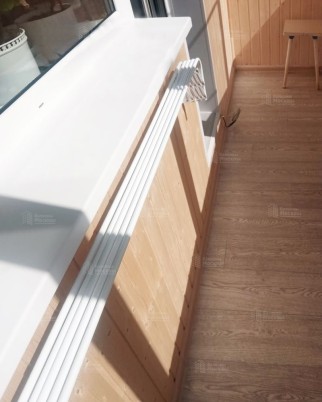 Фотогалерея балконов и лоджий