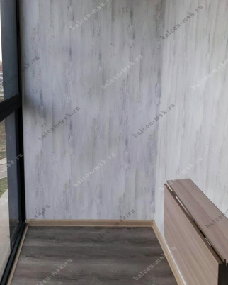 Фотогалерея балконов и лоджий