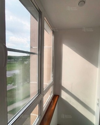 Фотогалерея балконов и лоджий