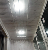 Примеры работ компании Балконы Москвы