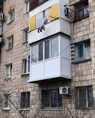 Фотогалерея балконов и лоджий