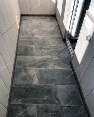 Фотогалерея балконов и лоджий