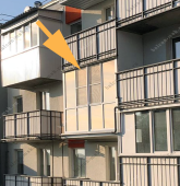 Примеры работ компании Балконы Москвы