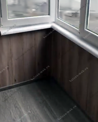 Фотогалерея балконов и лоджий