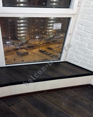 Фотогалерея балконов и лоджий