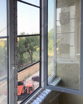 Фотогалерея балконов и лоджий