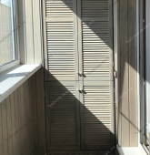 Примеры работ компании Балконы Москвы