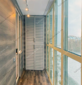 Примеры работ компании Балконы Москвы