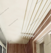 Примеры работ компании Балконы Москвы