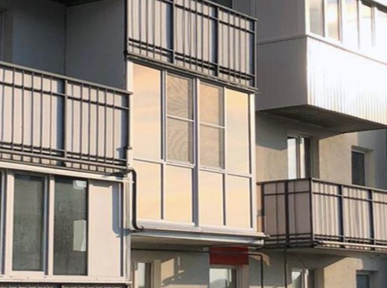 Французское остекление: ваш личный панорамный вид на город