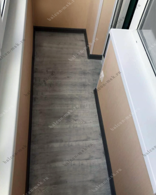 Фотогалерея балконов и лоджий