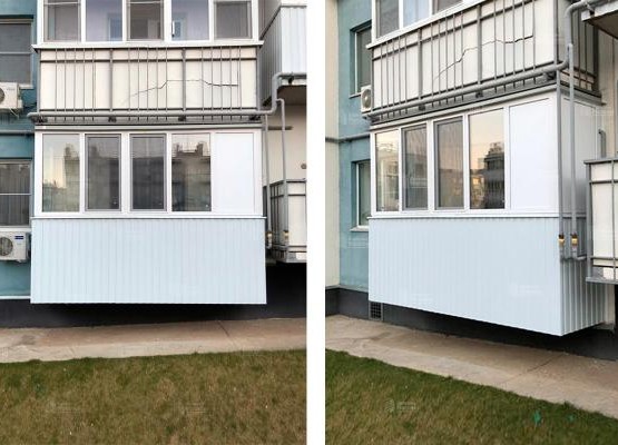 Цены на остекление балконов: как из открытого балкона сделать теплую комнату — полный кейс с разбивкой по этапам