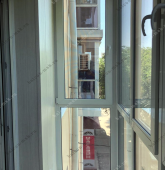 Примеры работ компании Балконы Москвы